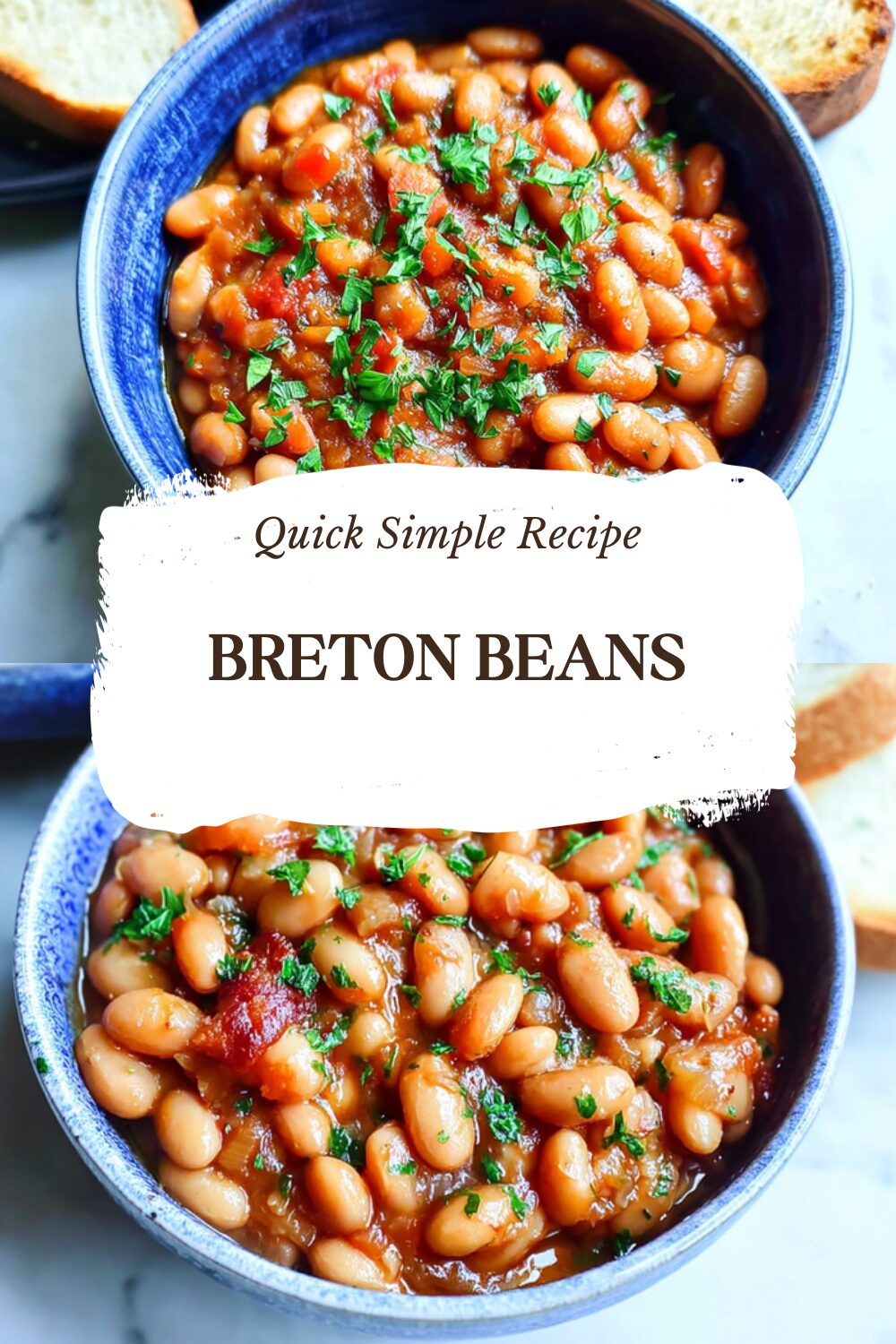 Breton Beans