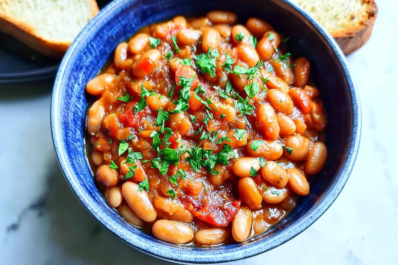 Breton Beans