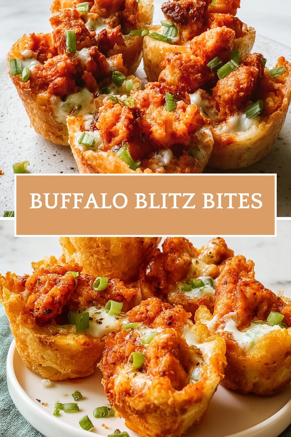Buffalo Blitz Bites