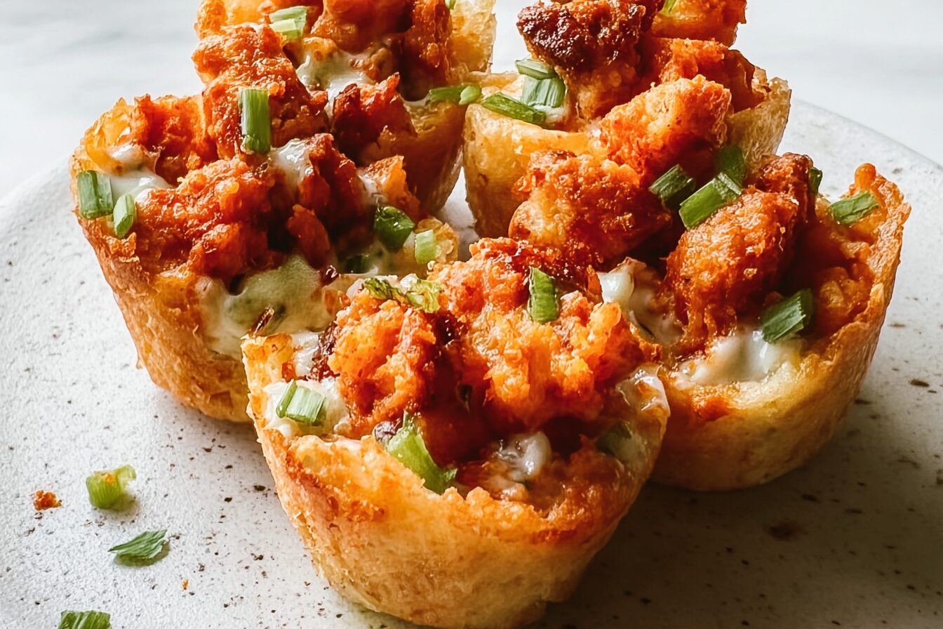Buffalo Blitz Bites