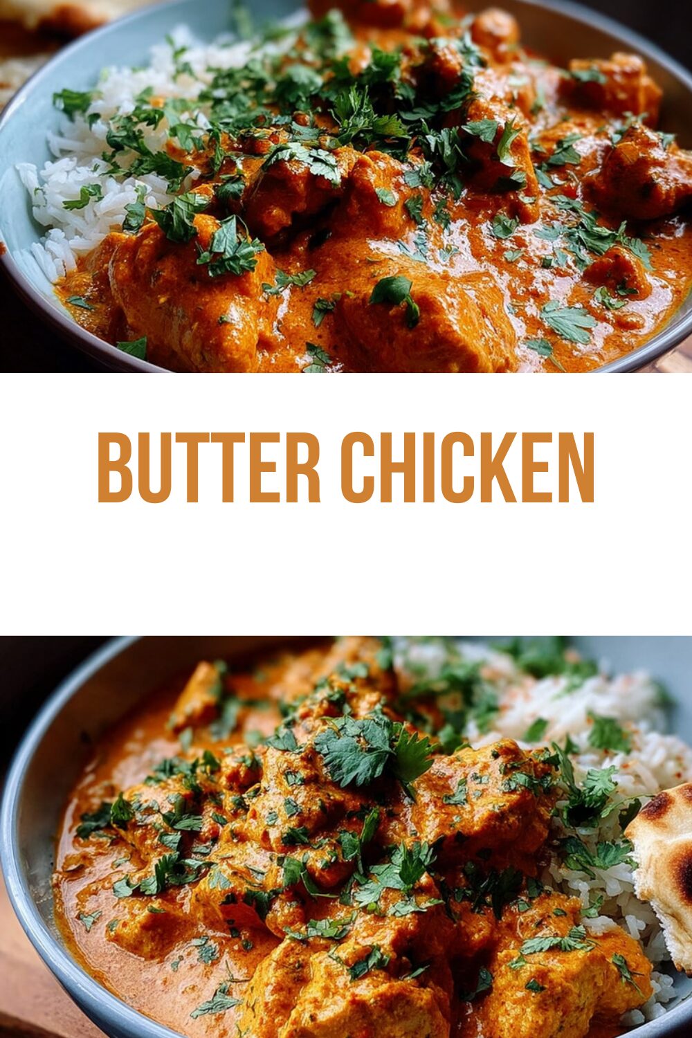 Butter Chicken