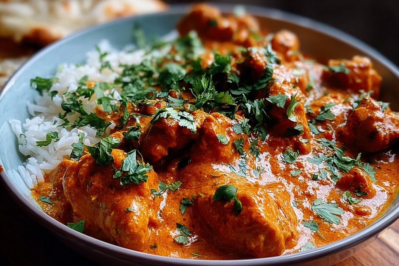 Butter Chicken