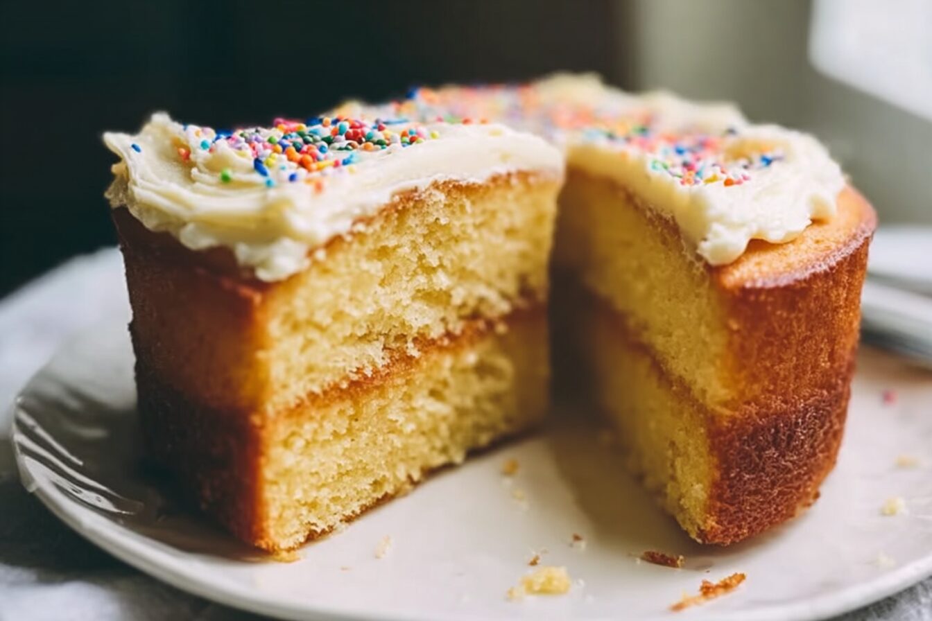 Buttermilk Cake