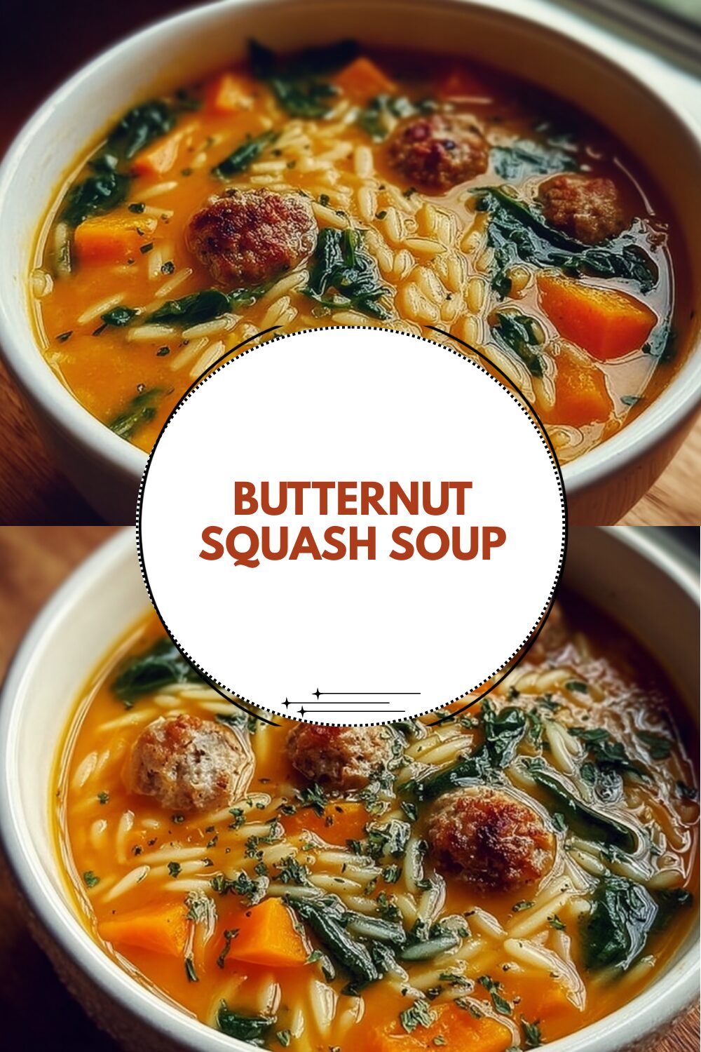 Butternut Squash Soup