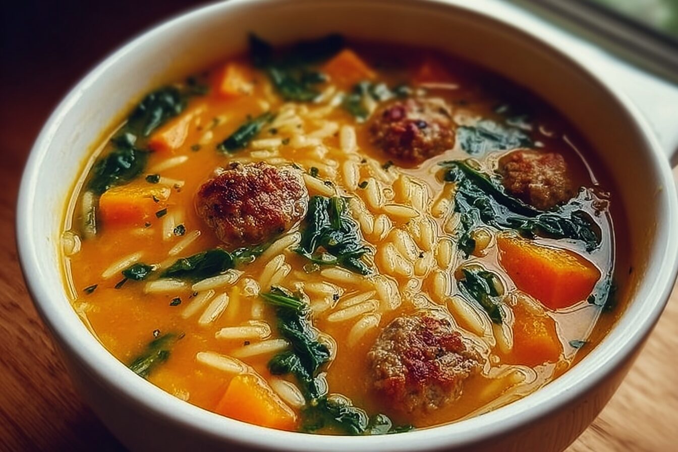 Butternut Squash Soup
