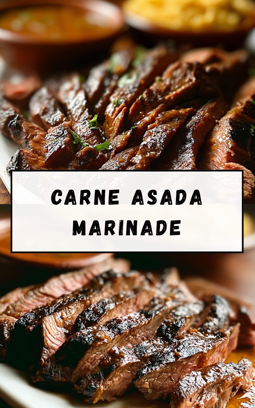 Carne Asada Marinade