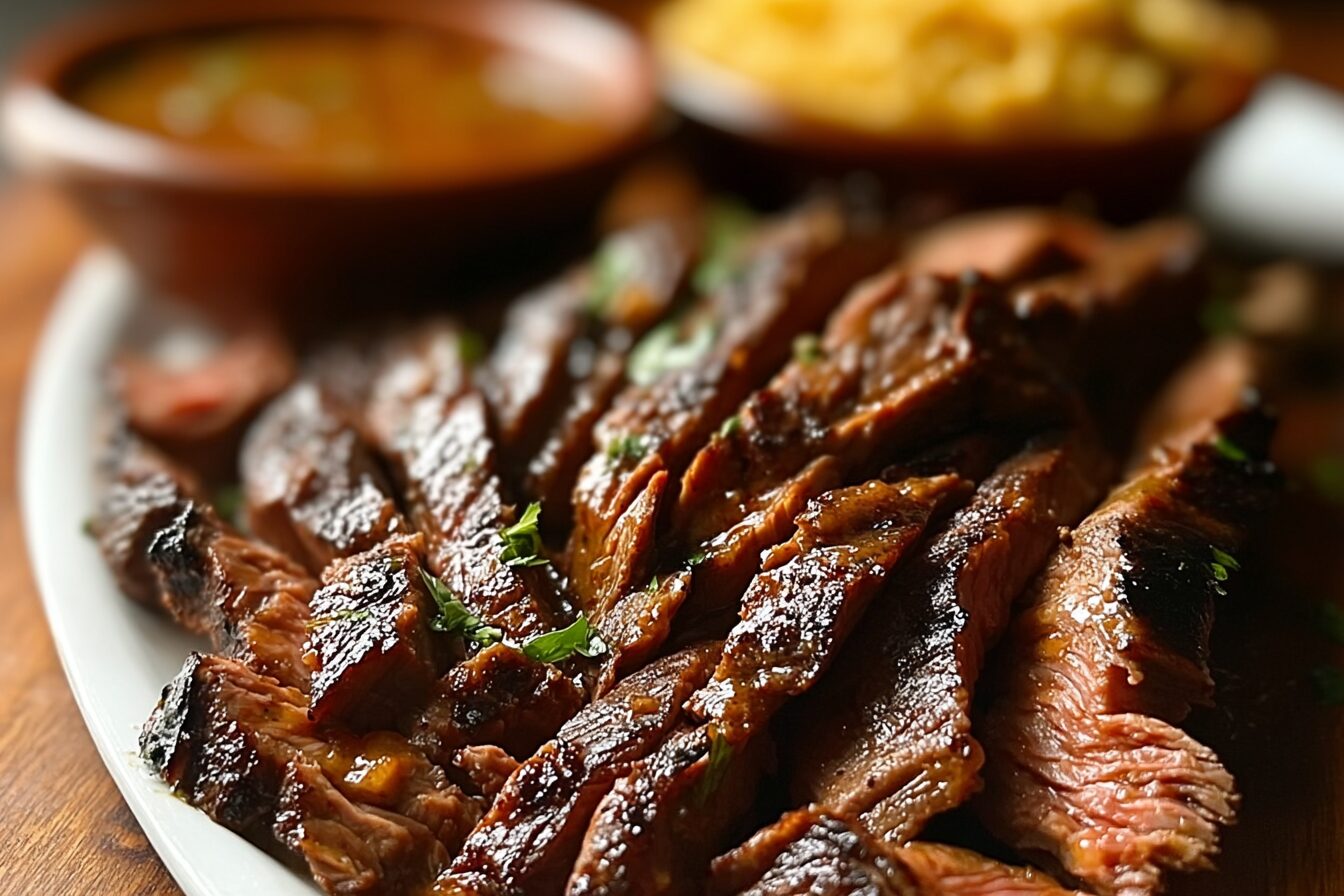 Carne Asada Marinade