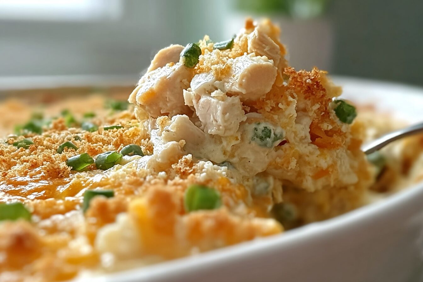 Chicken Casserole