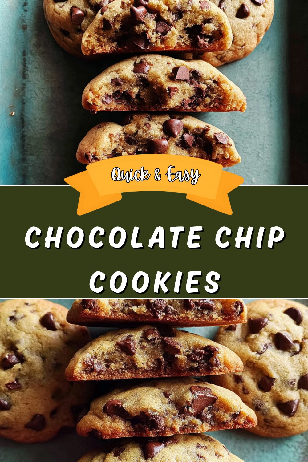 Chocolate Chip Cookies