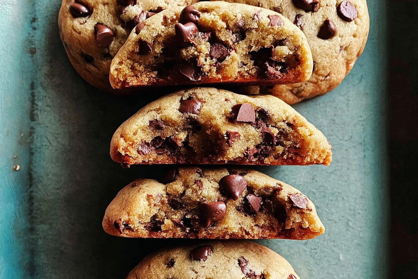 Chocolate Chip Cookies