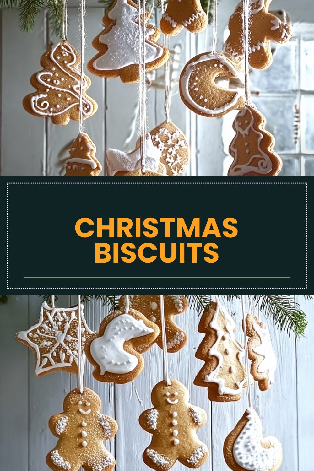 Christmas Biscuits