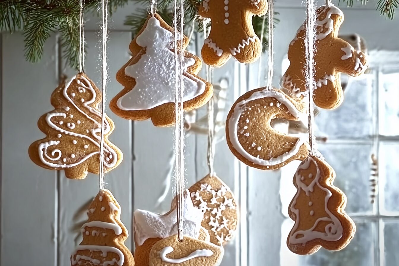 Christmas Biscuits