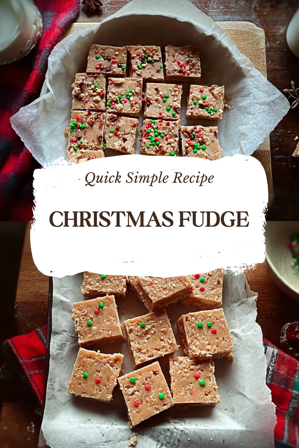 Christmas Fudge