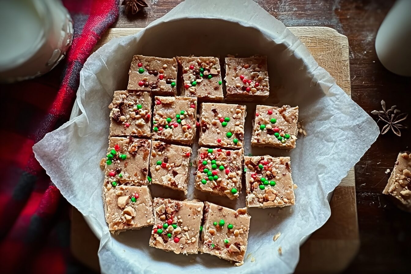 Christmas Fudge