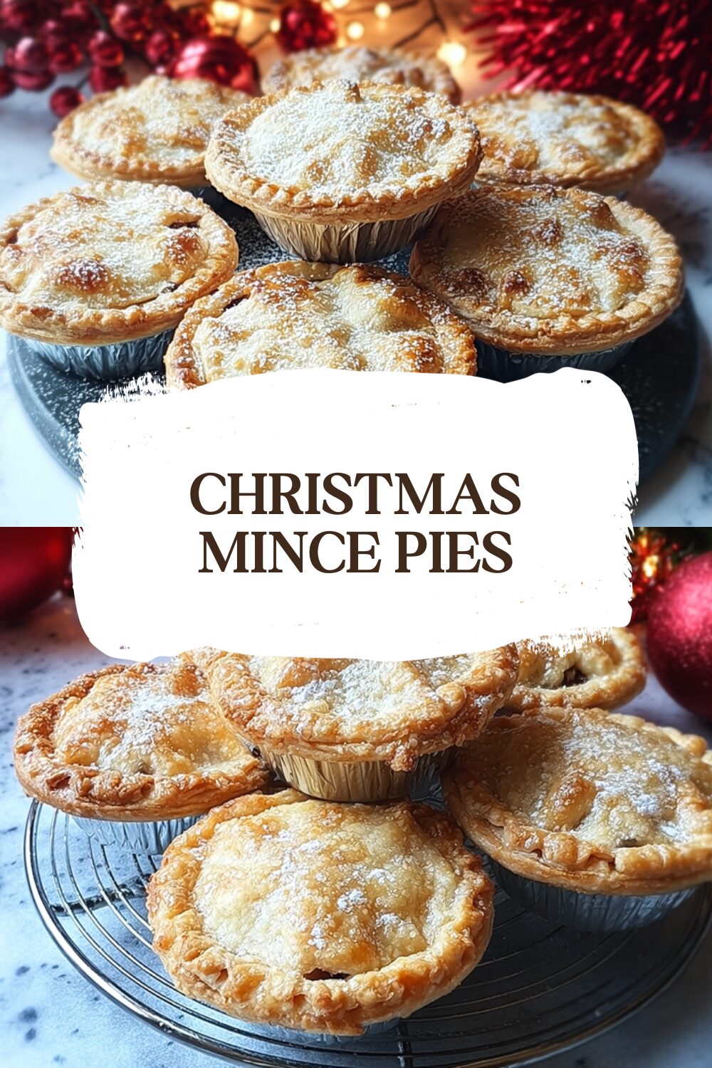 Christmas Mince Pies