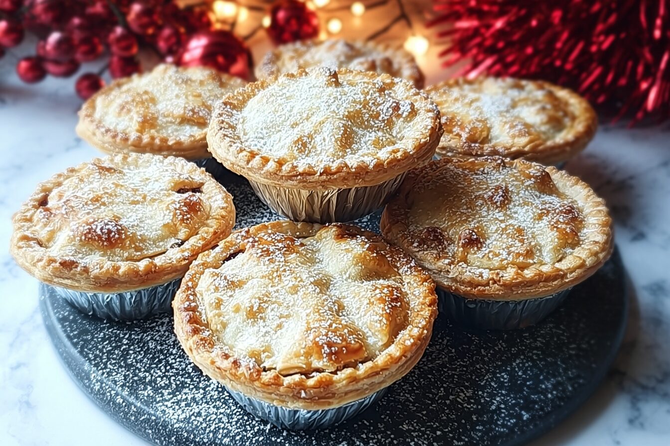 Christmas Mince Pies