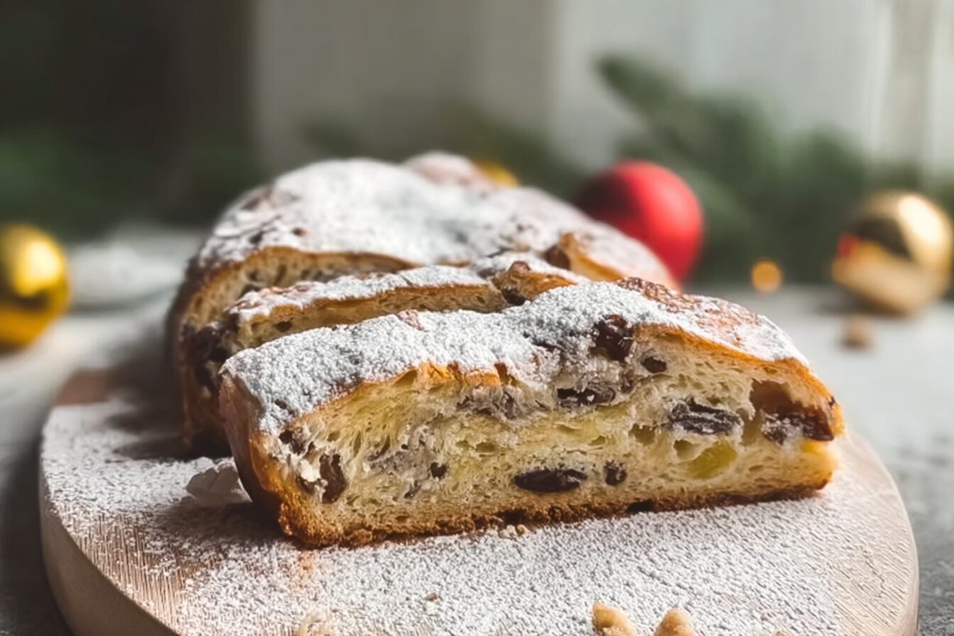 Christmas Stollen
