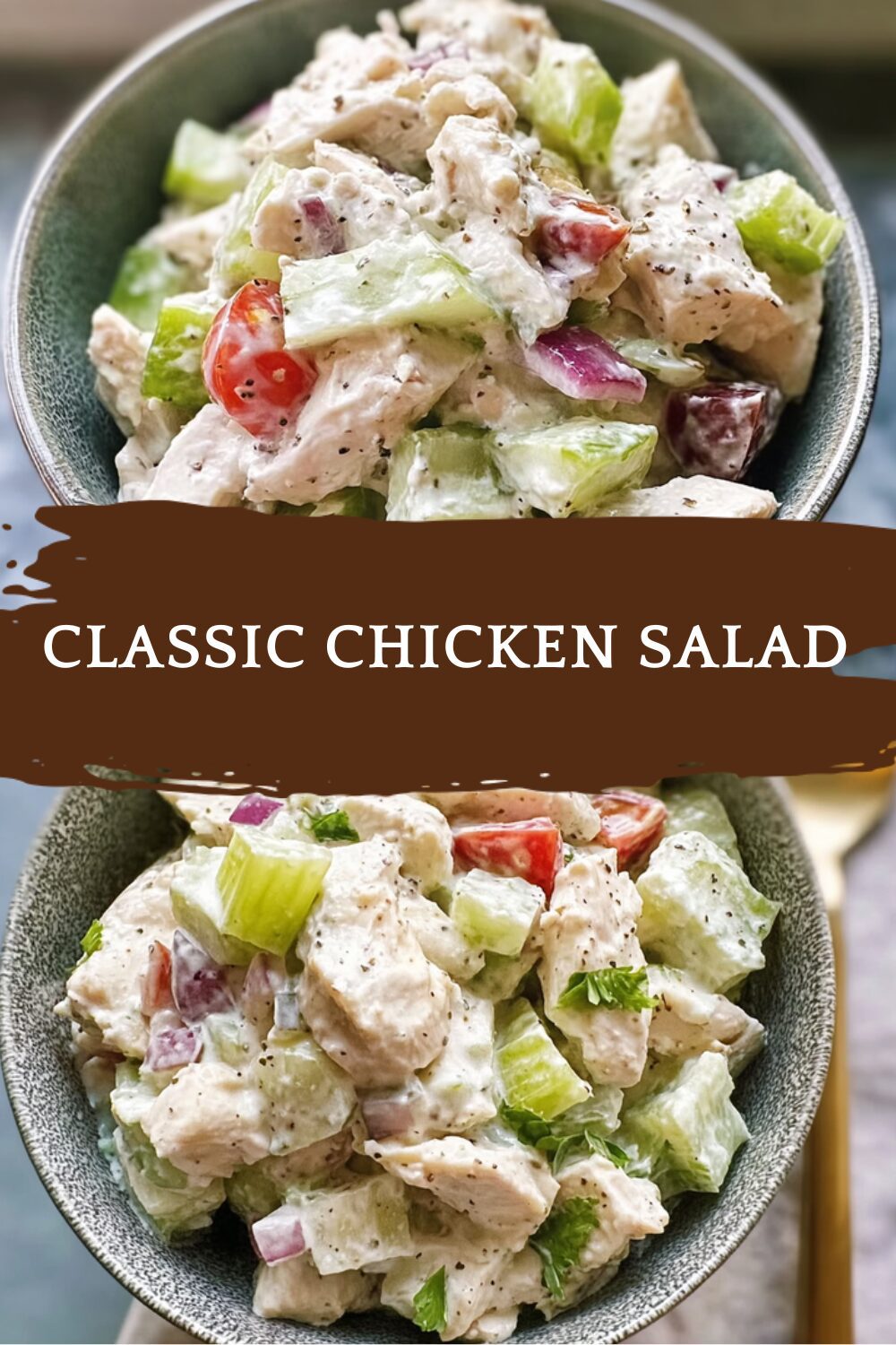 Classic Chicken Salad