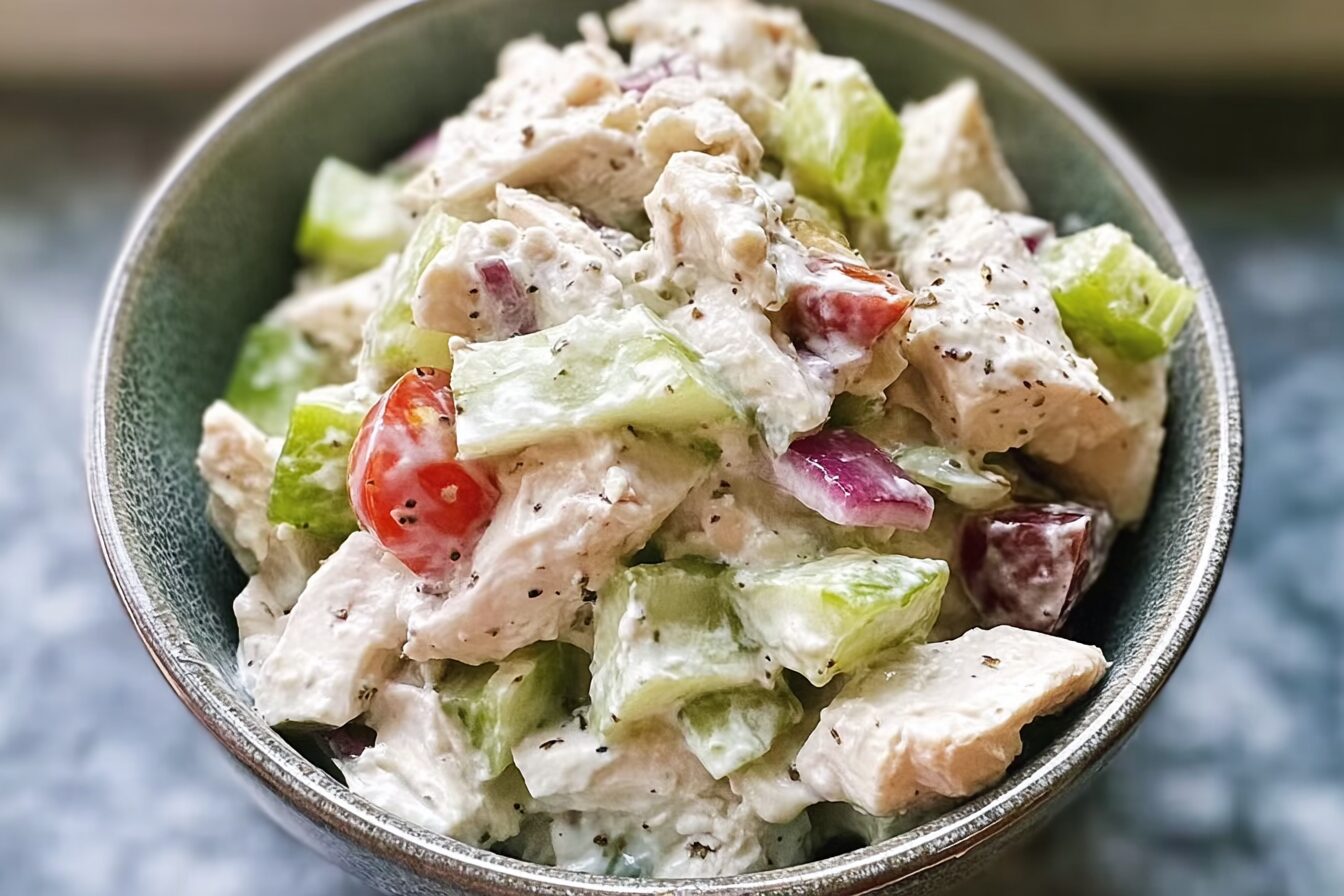 Classic Chicken Salad