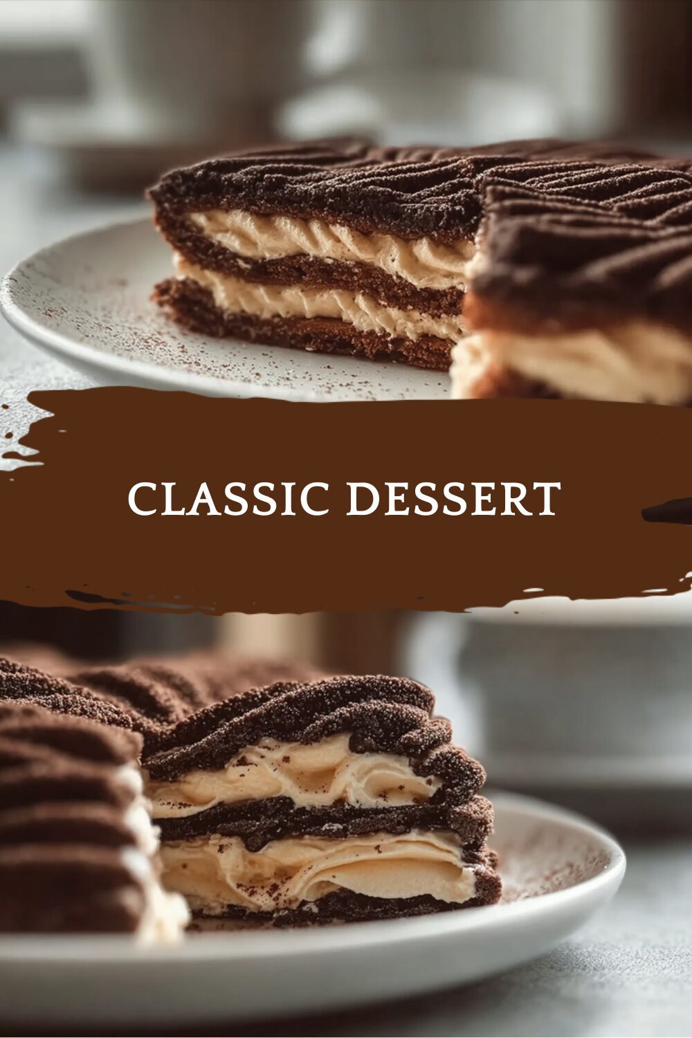 Classic Dessert