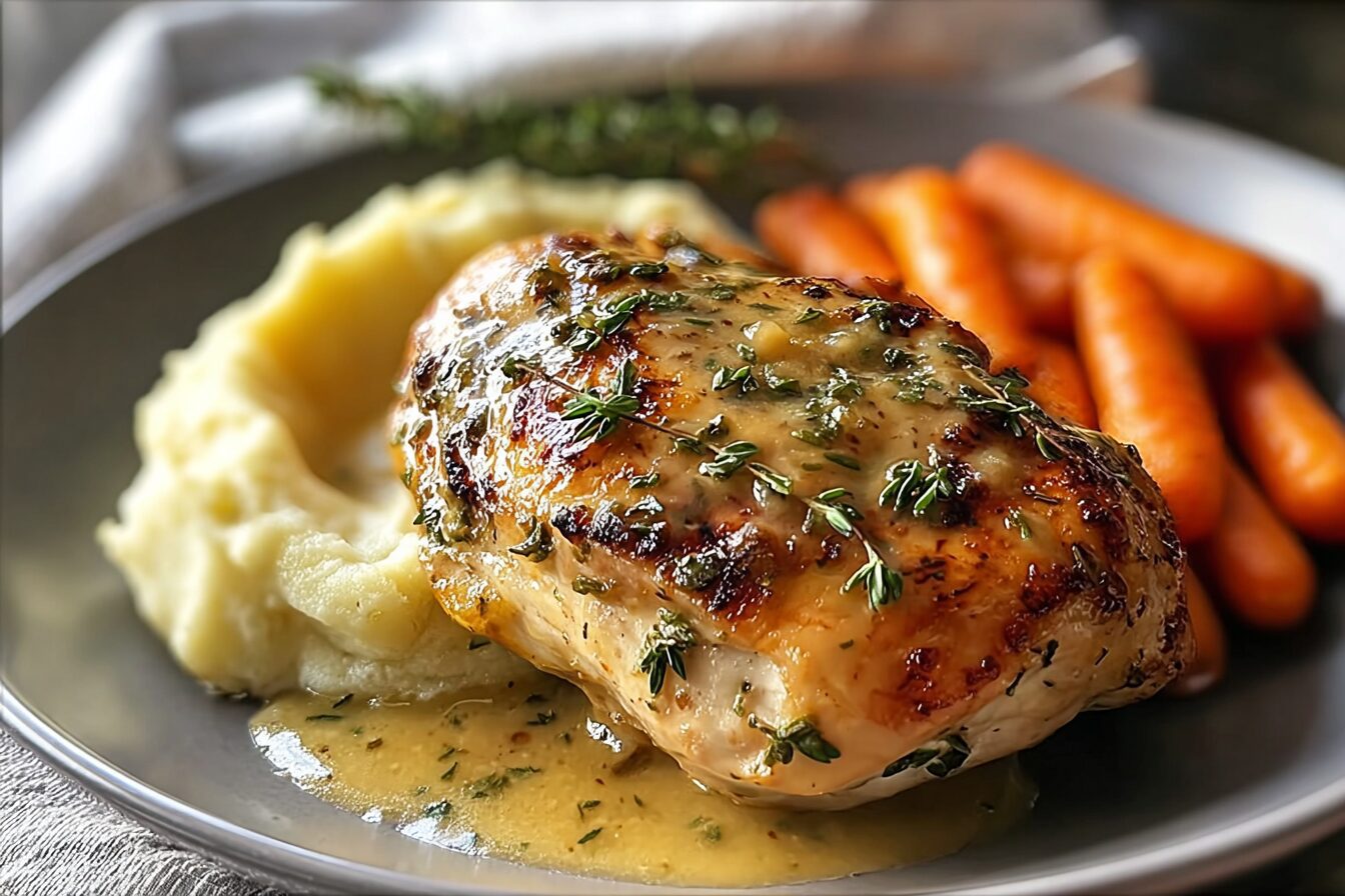 Classic Herb Chicken