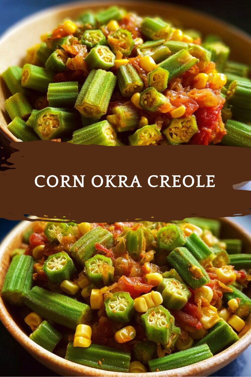 Corn Okra Creole