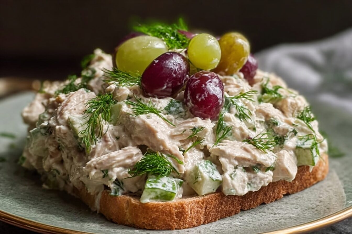 Creamy Chicken Salad