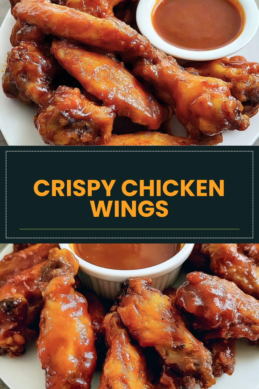 Crispy Chicken Wings