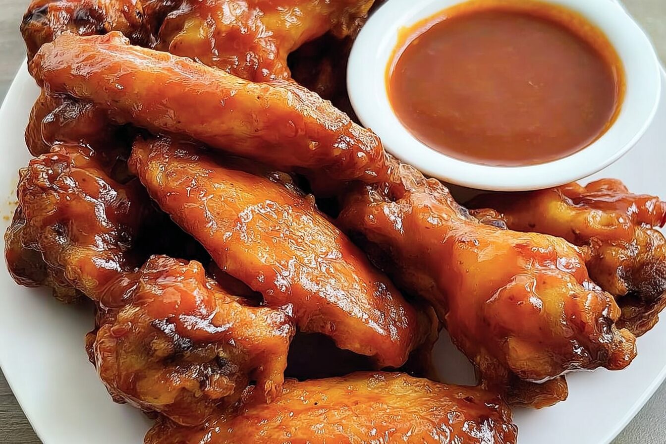 Crispy Chicken Wings