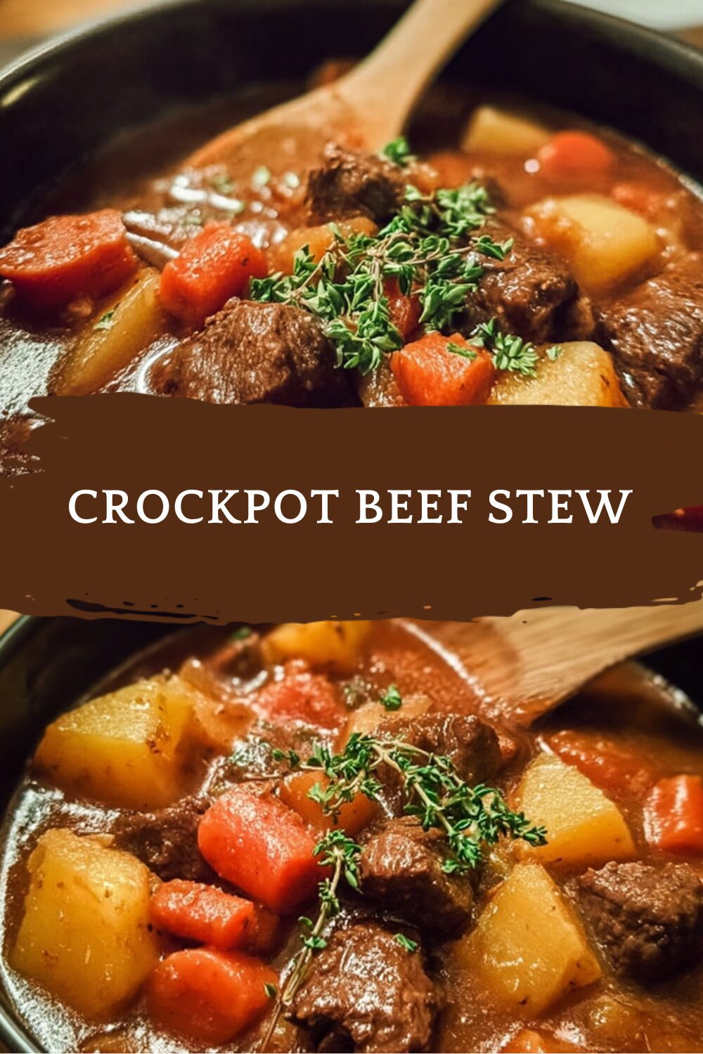 Crockpot Beef Stew