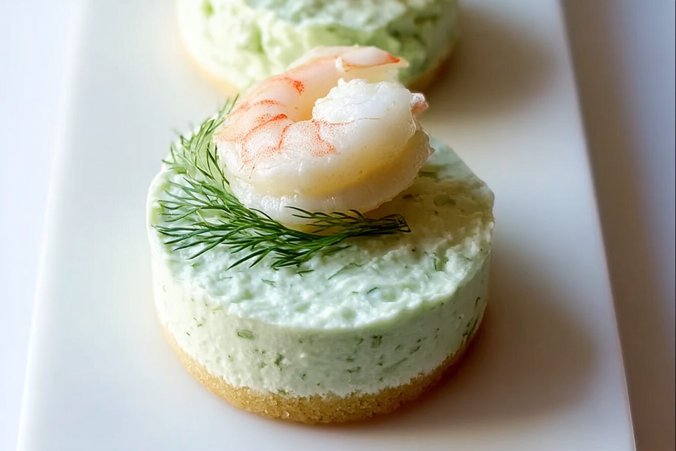Cucumber Mousse