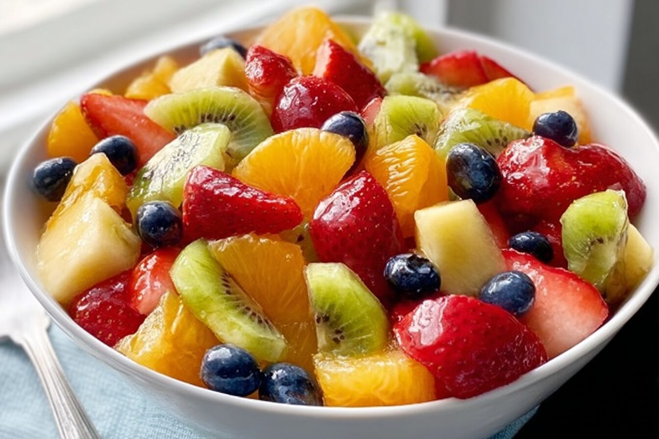 Fruit Salad Recipe