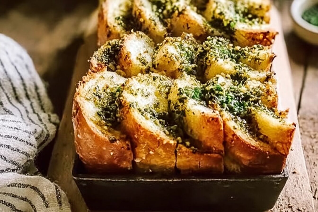 Garlic Bread