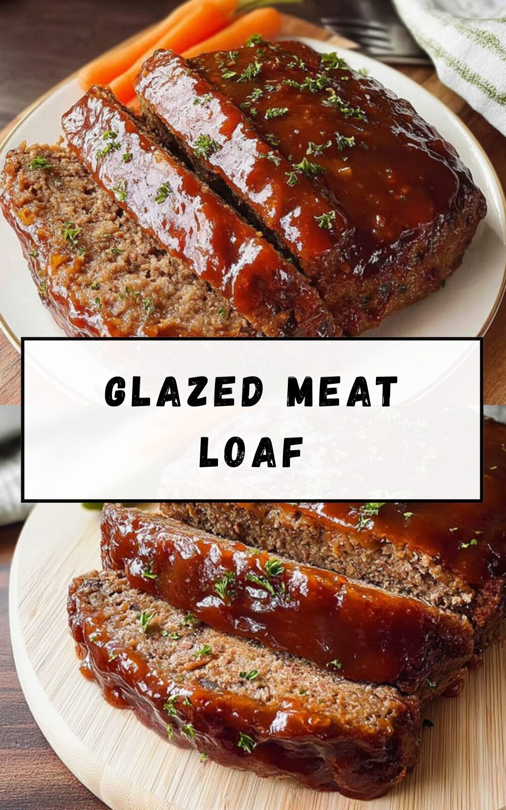 Glazed Meat Loaf