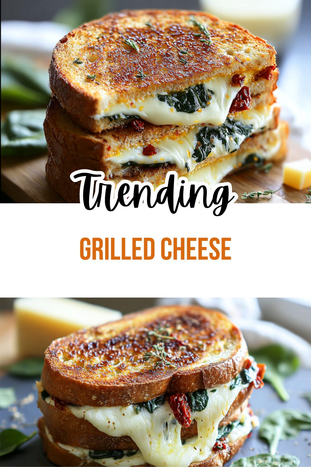 Grilled Cheese