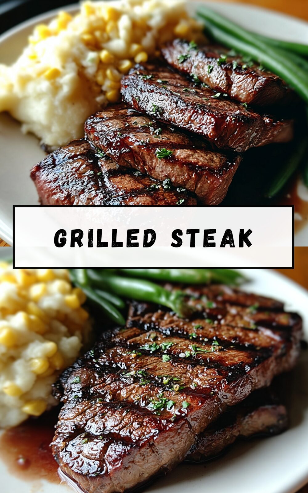 Grilled Steak