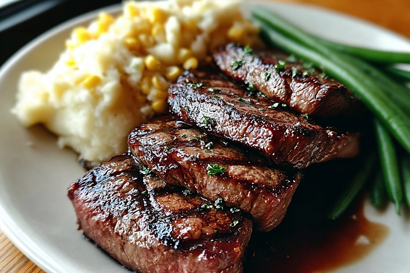 Grilled Steak