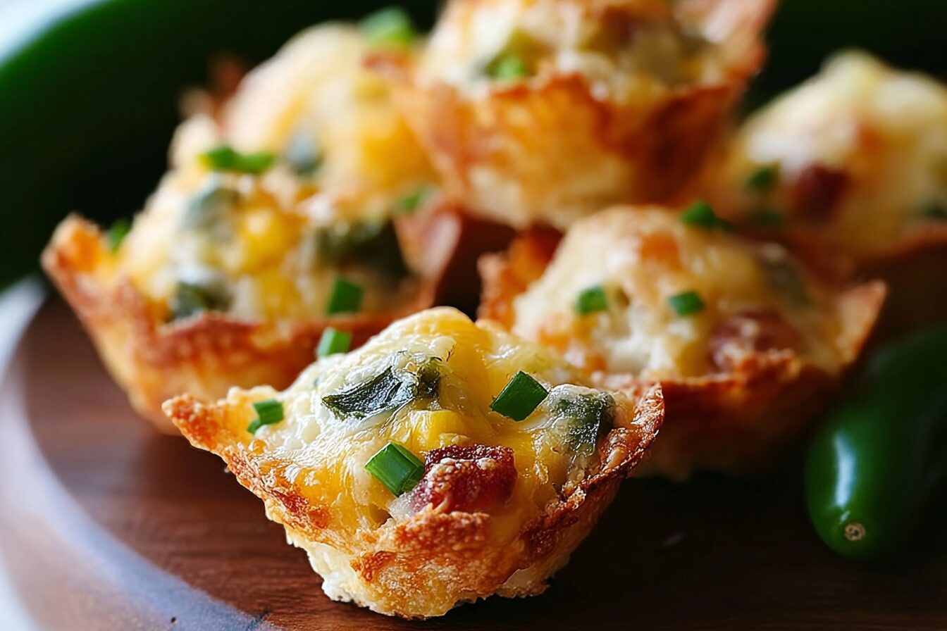 Jalapeno Popper Bites