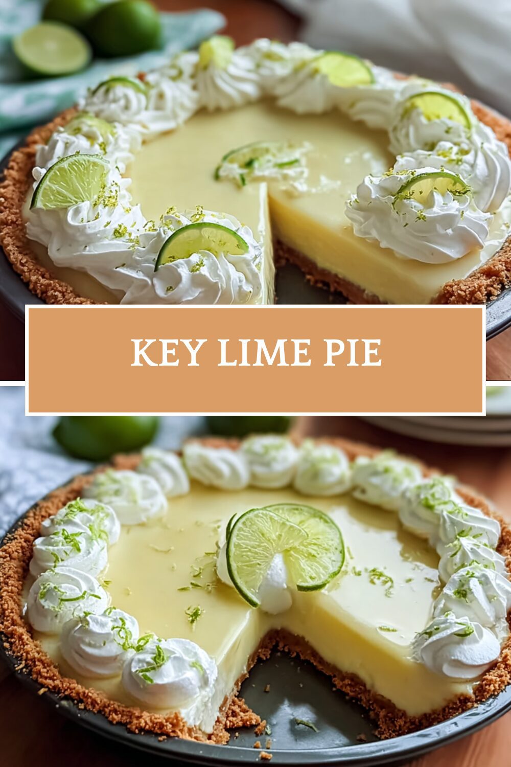 Key Lime Pie