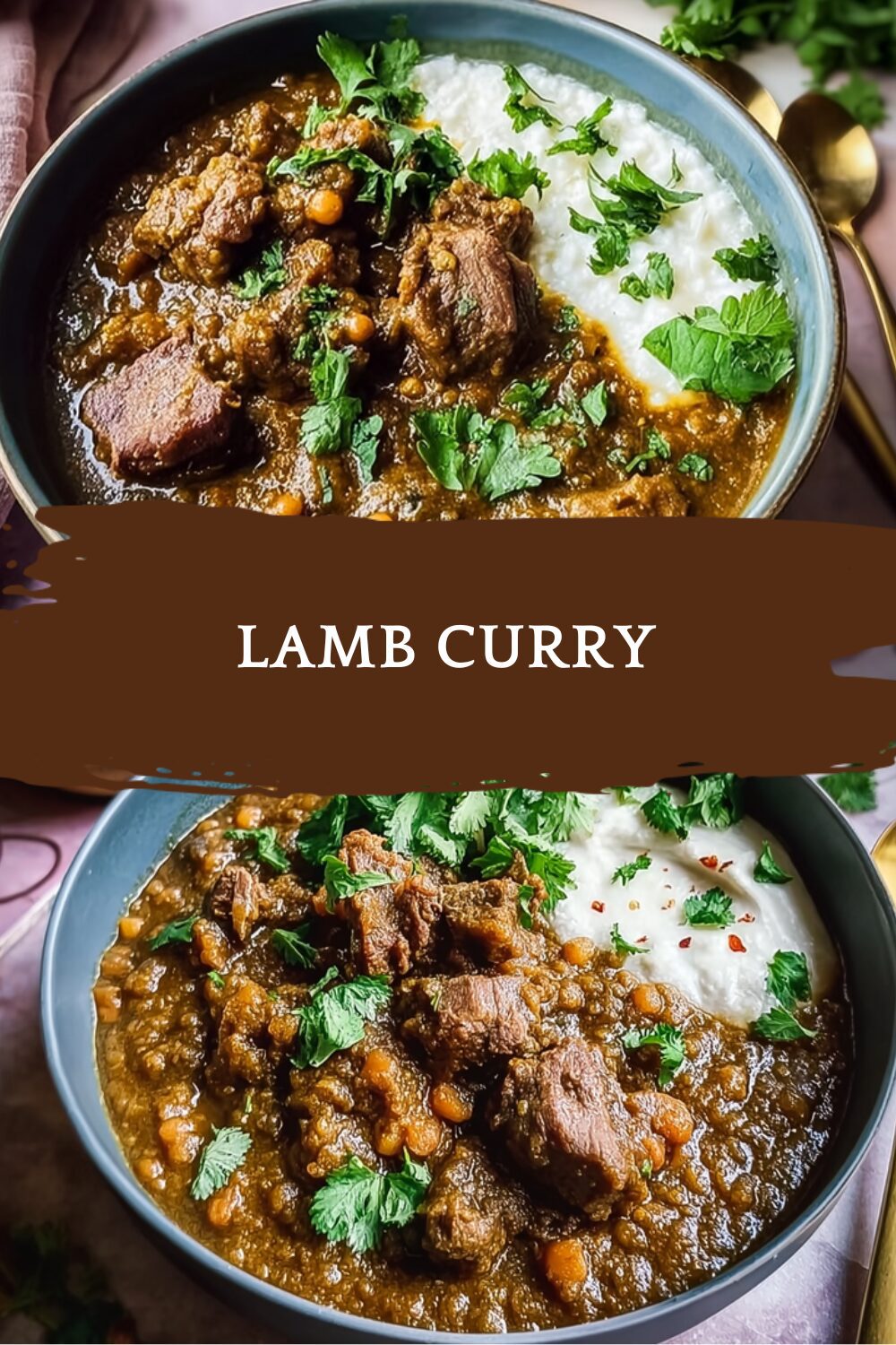 Lamb Curry