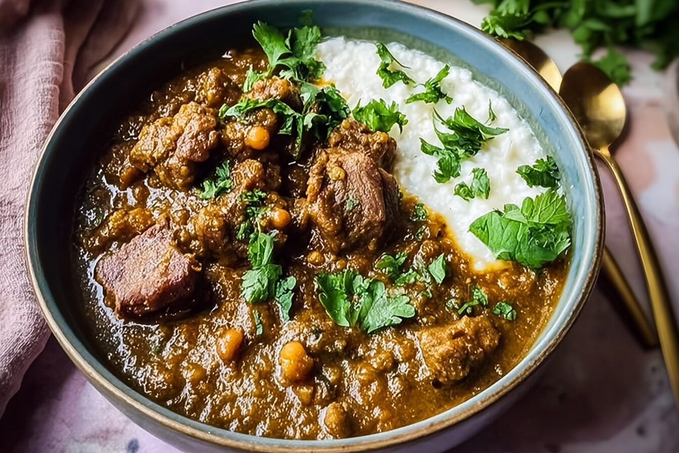 Lamb Curry
