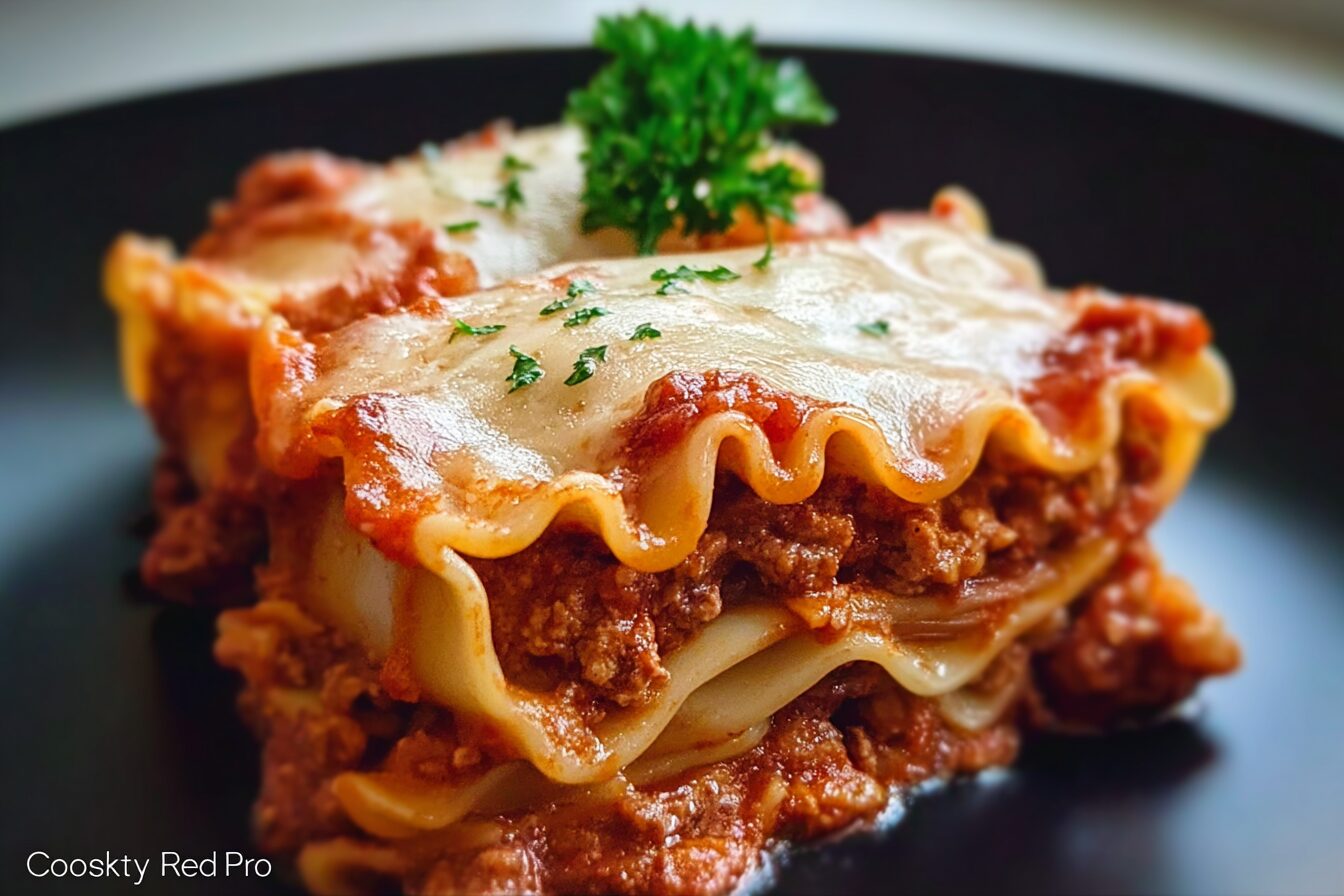 Lasagna Roll Ups