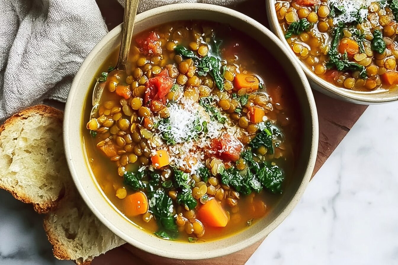 Lentil Soup