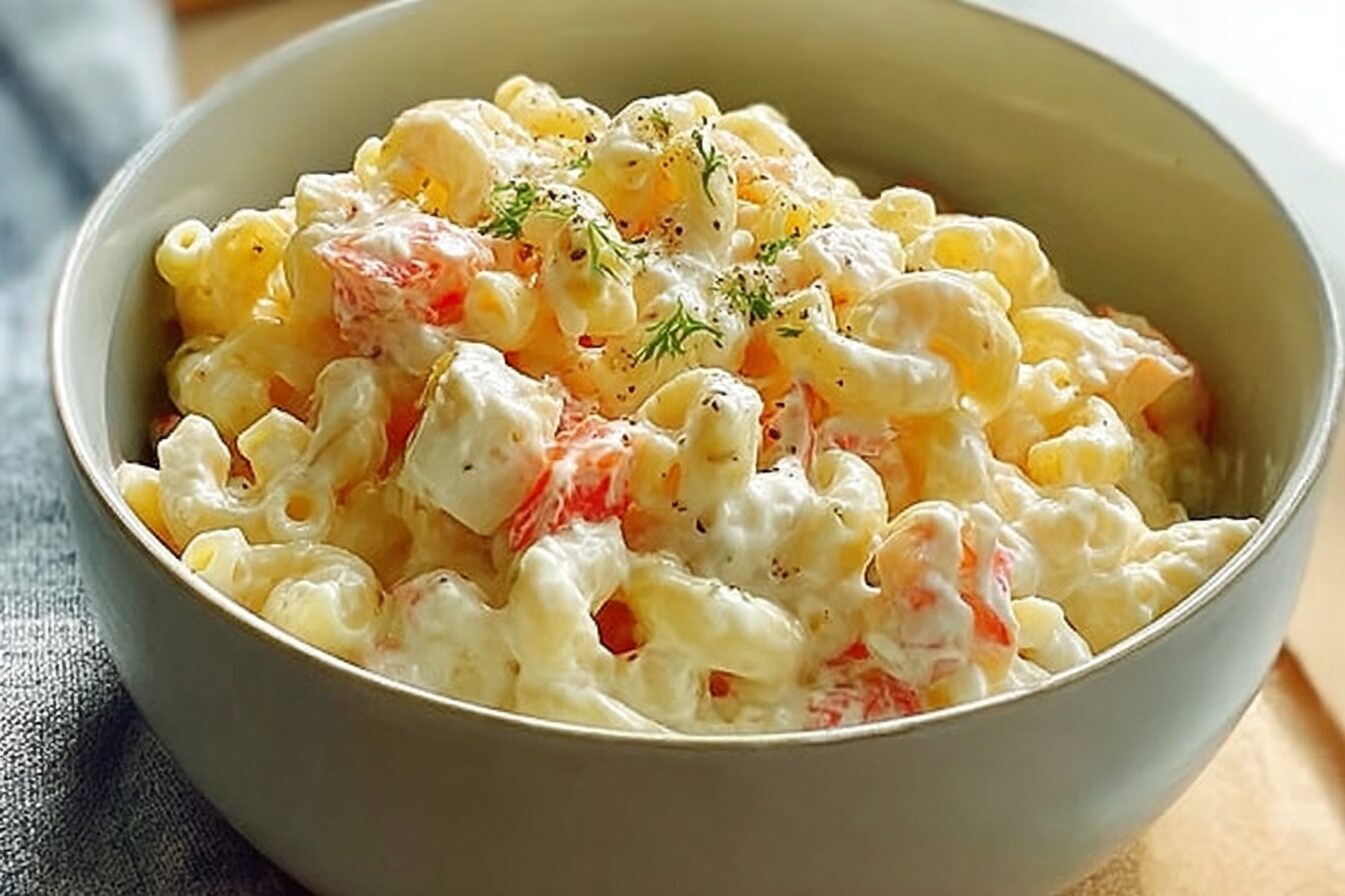 Macaroni Salad Recipe