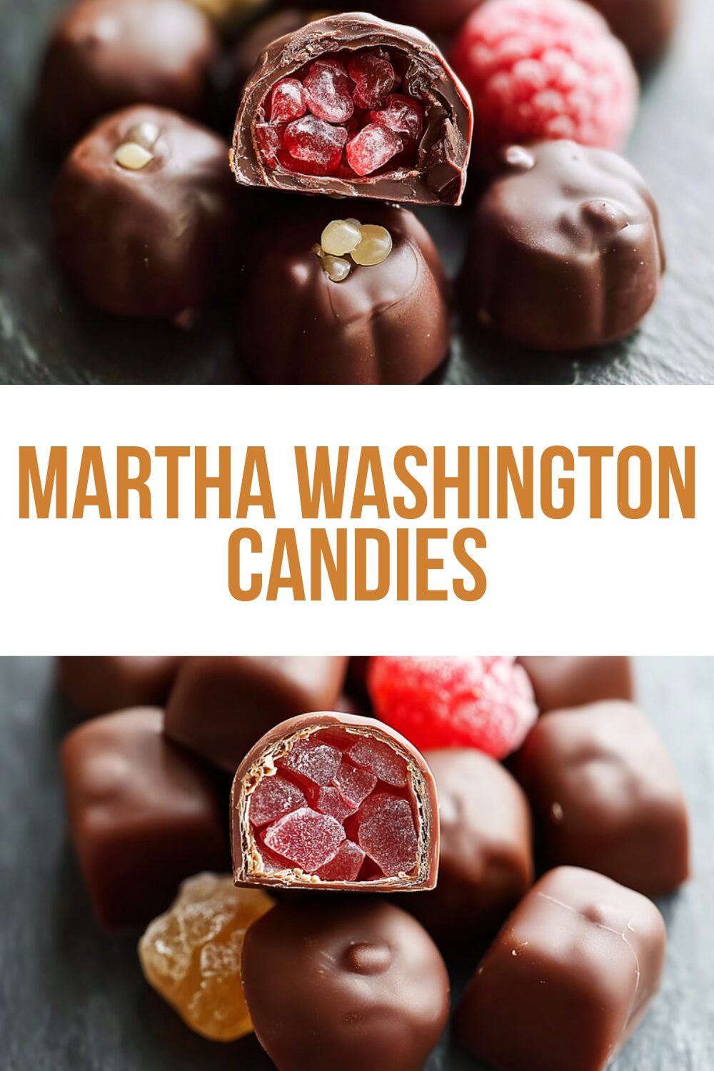 Martha Washington Candies