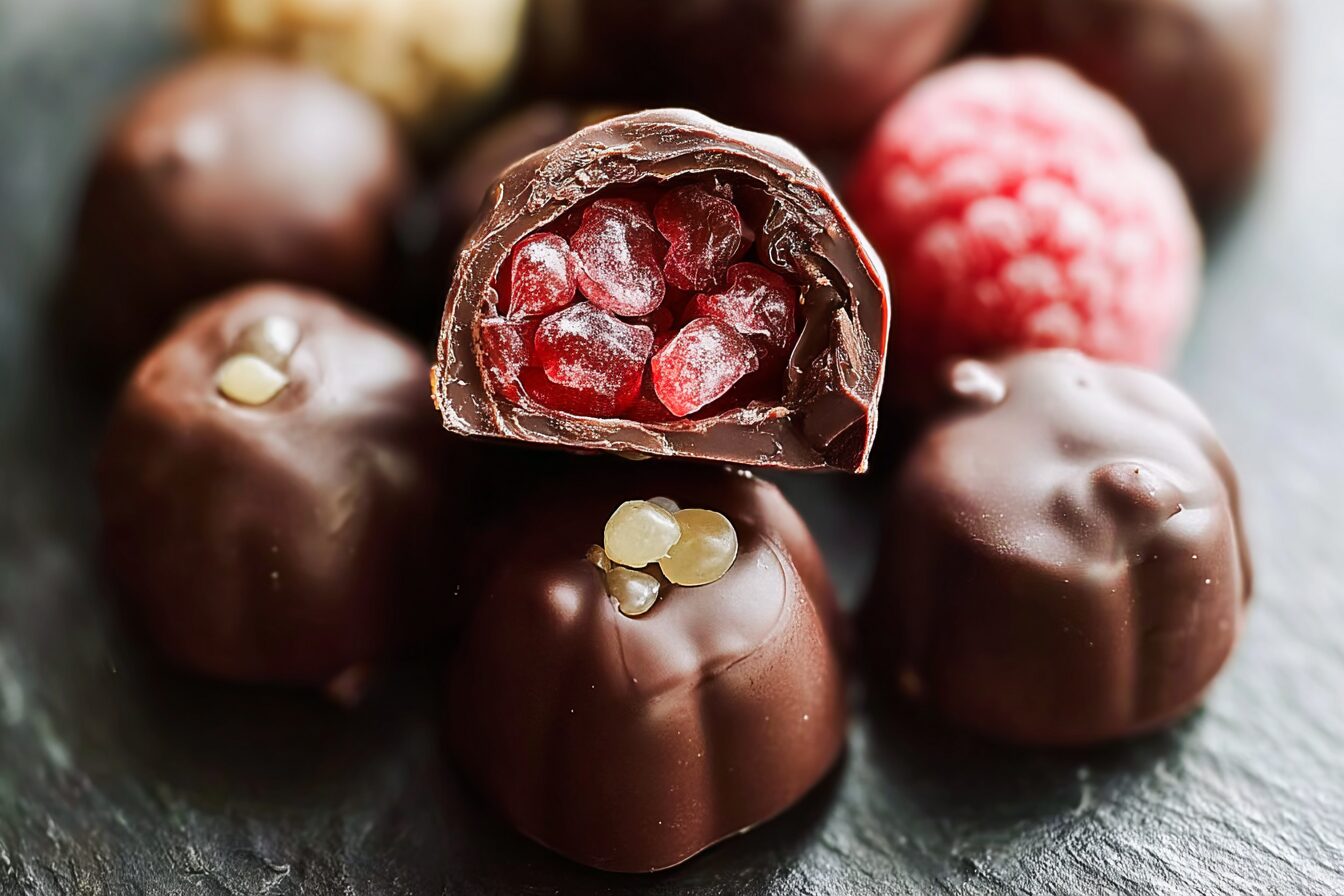 Martha Washington Candies