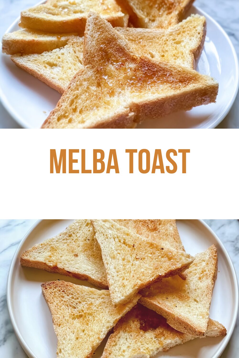 Melba Toast