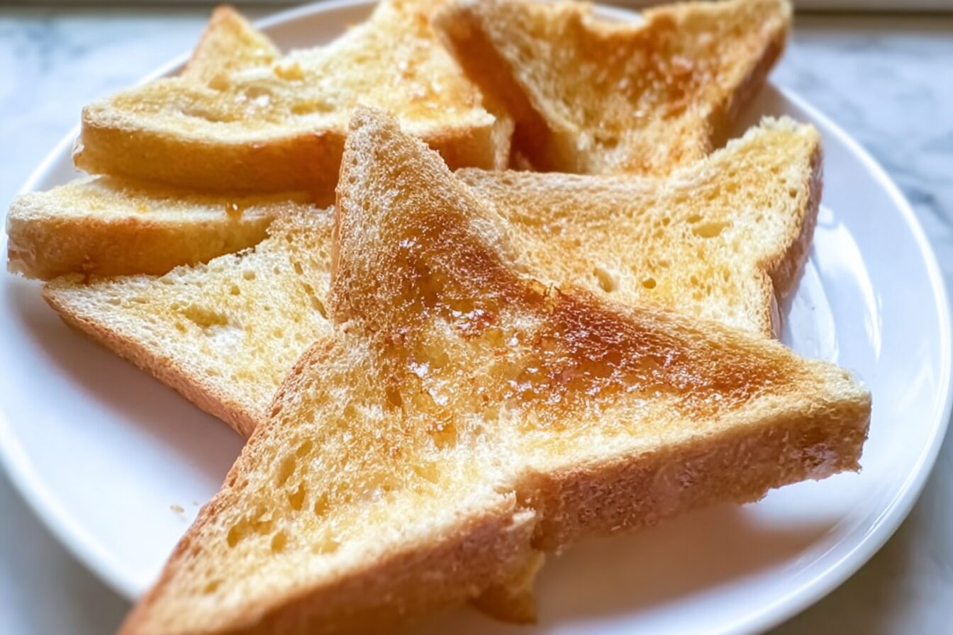 Melba Toast