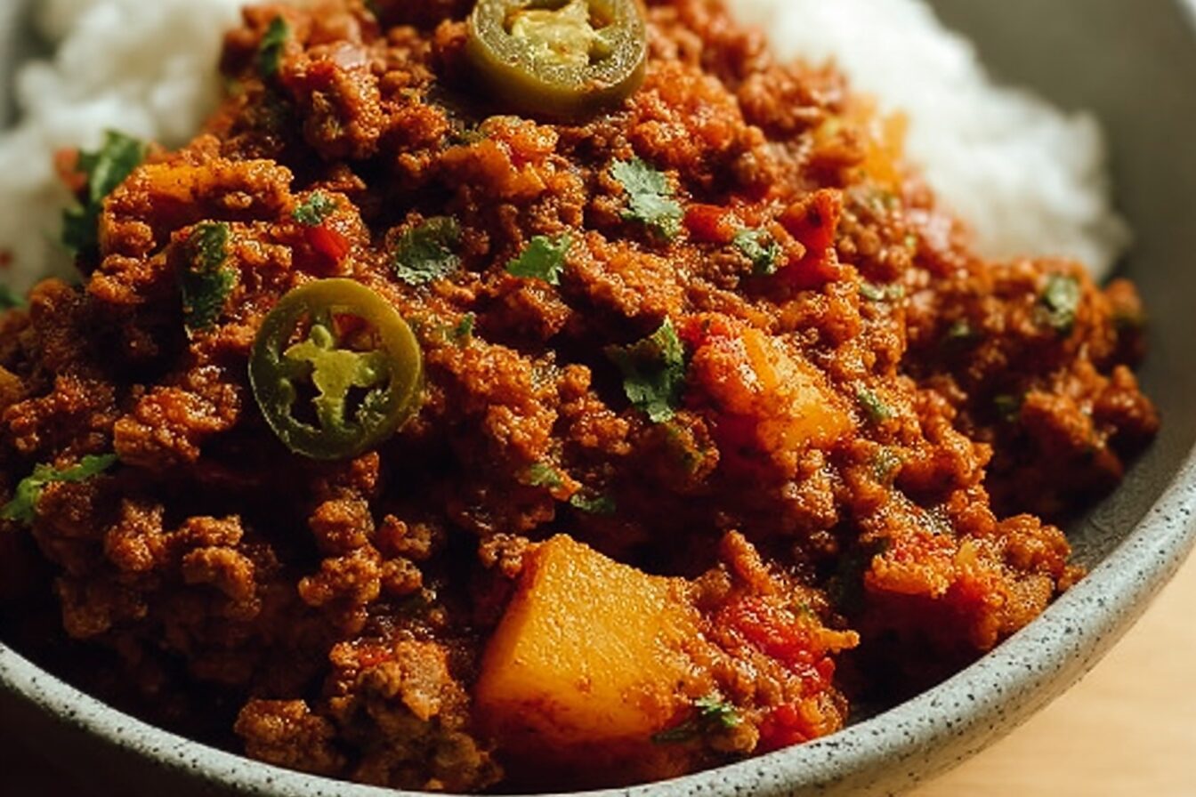 Mexican Picadillo