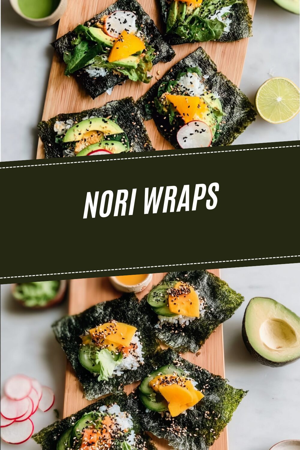 Nori Wraps